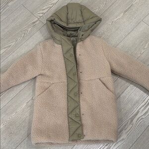 Kids Sherpa jacket